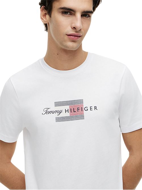 MW0MW43226YBR BIANCO Tommy hilfiger | MW0MW43226YBR BIANCO